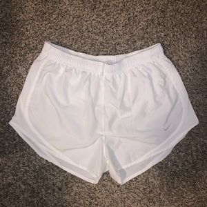 Nike running shorts
